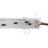 Barra de Led Plug e Play 20W 2700K Luz Amarela Alto IRC 220V