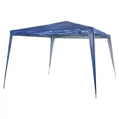 Barraca Articulada Gazebo Fantasy Azul Nautika Novo
