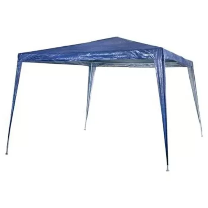 Barraca Articulada Gazebo Fantasy Azul Nautika Novo