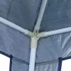 Barraca Articulada Gazebo Fantasy Azul Nautika Novo