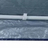 Barraca Articulada Gazebo Fantasy Azul Nautika Novo