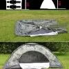 Barraca Camuflada Para Acampar 4 Pessoas 2x2x1,5m Barraca Camuflada Para Acampar 4 Pessoas 2x2x1,5m