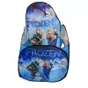 Barraca Da Frozen Infantil Com Cesta Para Basquete Novo