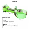 Barraca Infantil Dinossauro 3 Em 1 Com Tunel Verde Dm Toys Barraca Infantil Dinossauro 3 Em 1 Com Tunel Verde Dm Toys