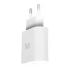 Base Carregador Ultra Rápido Usb-C 20w Branco Iphone/Android