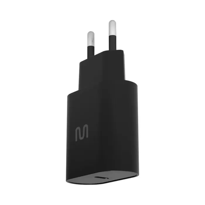 Base Carregador Ultra Rápido Usb-C 20w Preto Cb168