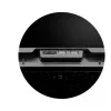 Base Com Cooler Para Notebook 6 Fans Led E Hub Usb Bright
