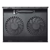 Base Cooler p/ Notebook Trust Stand Azul T20104 até 17.3