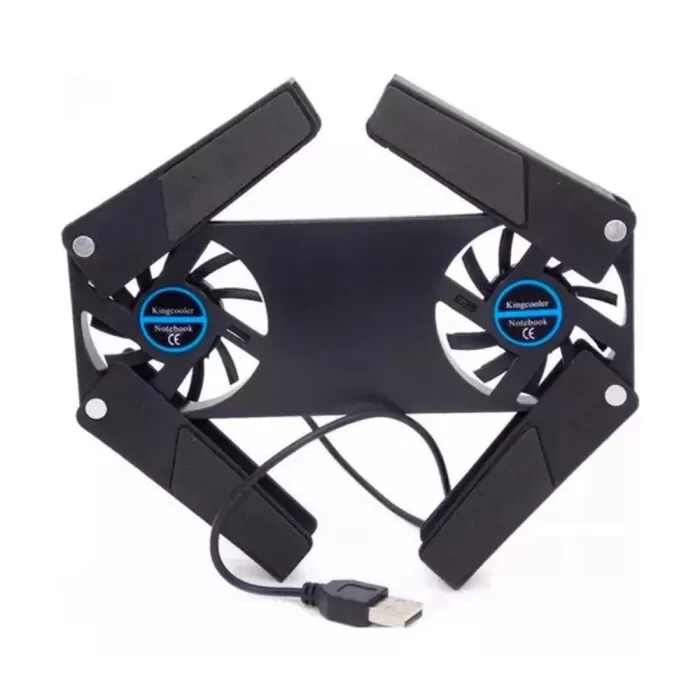 Base Para Notebook Com Cooler G1-047 Novo