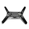 Base Para Notebook Com Cooler Rzk560 Novo