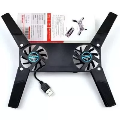Base Para Notebook Com Cooler Rzk560 Novo