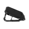 Base Para Notebook Ingvar Gamer Led Azul Warrior Novo