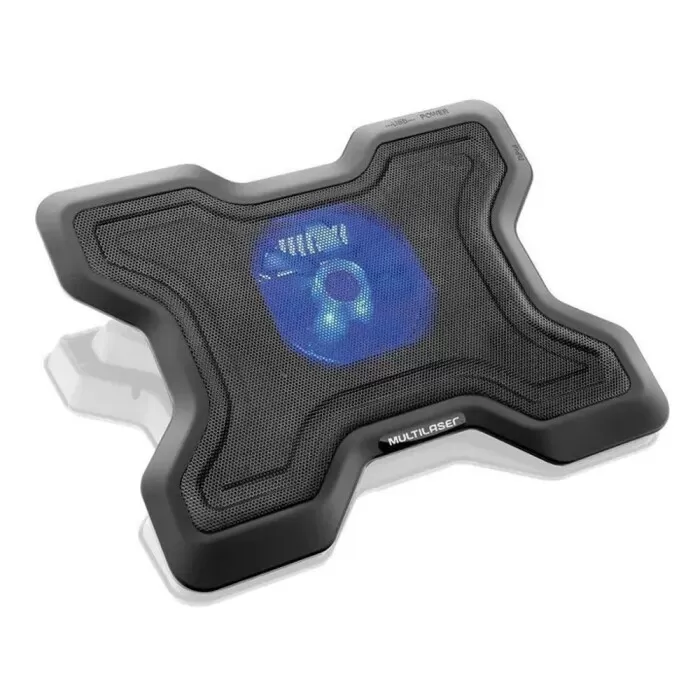 Base Para Notebook Stand Ergonômica Ac123 Multilaser Novo