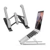 Base Suporte Ajustável Para Notebook/Tablet Dobrável Multi