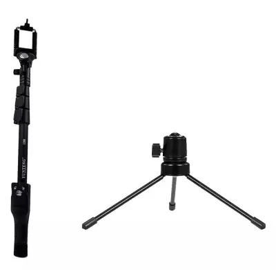 Bastão Extensor Para Selfie Yt-1288 Sm Novo