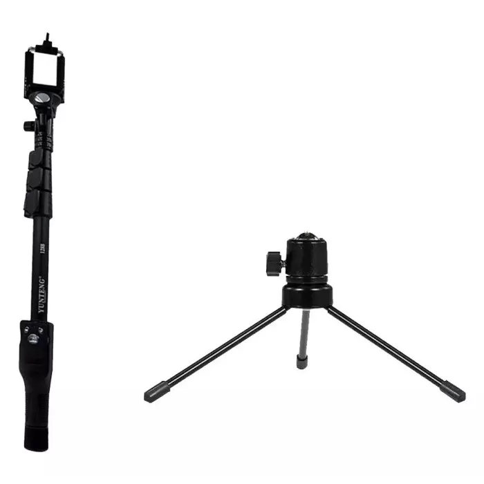 Bastão Extensor Para Selfie Yt-1288 Sm Novo
