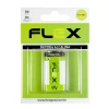 Bateria 9V Alcalina 1 Unidade Flex Fx-9K1