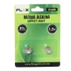 Bateria Botão 1.5V 2 Unidades Flex Fx-LR09