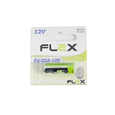 Bateria Flex 23A 12V Fx-23A Unidade Novo
