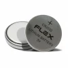 Bateria Para Chave De Carro Botão Cr2032 3v Unidade Flex