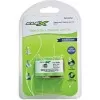 Bateria Para Telefone Sem Fio 3.6V 400MaH FX-107U Flex Bateria Para Telefone Sem Fio 3.6V 400MaH FX-107U Flex