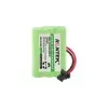 Bateria Para Telefone Sem Fio 3.6v 600Mah AAA Rontek Bateria Para Telefone Sem Fio 3.6v 600Mah AAA Rontek