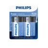 Bateria Philips Alcalina D 1.5V C/ 2 Unidades Lr20p2b Bateria Philips Alcalina D 1.5V C/ 2 Unidades Lr20p2b