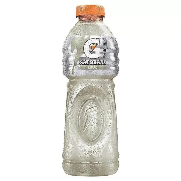 Bebida Gatorede Limão 500Ml 1UND
