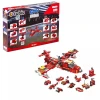 Blocos De Montar Brigada De Incêndio Com 572 Peças Cubic Blocos De Montar Brigada De Incêndio Com 572 Peças Cubic