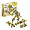 Blocos De Montar Robot Construction Com 573 Peças Multikids Blocos De Montar Robot Construction Com 573 Peças Multikids