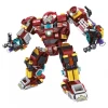 Blocos De Montar Steel Robot Com 575 Peças Cubic 25 Em 1 Blocos De Montar Steel Robot Com 575 Peças Cubic 25 Em 1