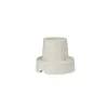 Bocal De Porcelana E27 Fixo De Teto Bpo27033 G20 Novo