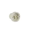 Bocal De Porcelana E27 Fixo De Teto Bpo27033 G20 Novo