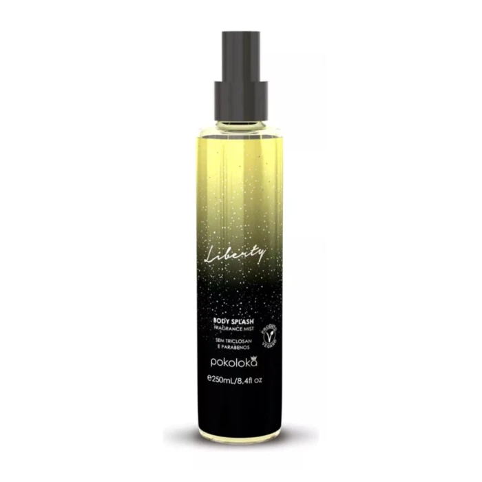 Body Splash Liberty Pokoloka 250mL