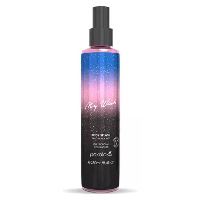 Body Splash My Wish Pokoloka 250mL
