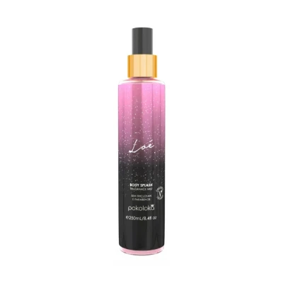 Body Splash Perfumado Loé Feminino 250mL Pokaloka