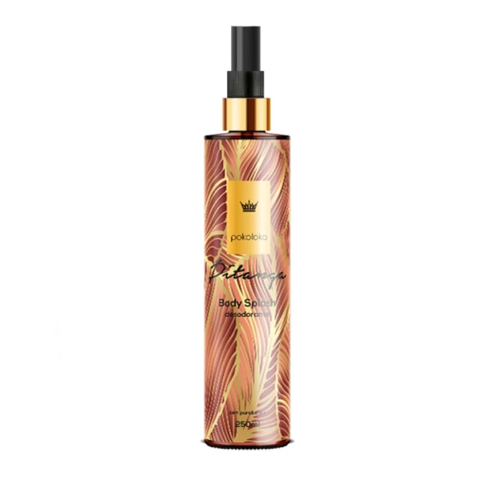 Body Splash Pitanga Pokoloka 250Ml Body Splash Pitanga Pokoloka 250Ml