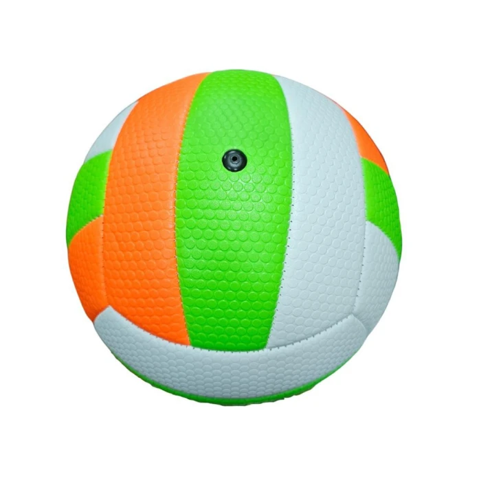 Bola De Vôlei Para Praia Colorida Alegre N5 290G 230122 Md