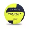 Bola De Vôlei Penalty Oficial Vp 2000 Amarela E Roxa
