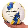 Bola De Vôlei Penalty Soft XXIII Branca e Amarela