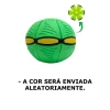 Bola Mágica Interativa Frisbee Com Led Colorida