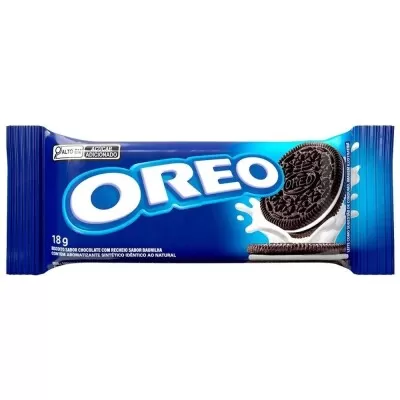 Bolacha Óreo Original 18Gr