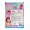 Bolsa de Maquiagem Infantil Divertida Unitoys Modelo 3536