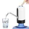 Bomba Elétrica Para Galão D'agua Portátil Recarregável Usb