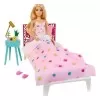 Boneca Barbie Conjunto Fashion Quarto Dos Sonhos Mattel