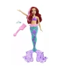 Boneca Barbie Disney Princesa Ariel Ruiva HLW00 Mattel Boneca Barbie Disney Princesa Ariel Ruiva HLW00 Mattel