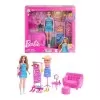 Boneca Barbie Fashion Kt Closet Estilistas Hpl78 Novo Boneca Barbie Fashion Kt Closet Estilistas Hpl78 Novo