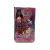 Boneca Barbie Life In The City Brooklyn Ginastica Morena
