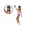 Boneca Barbie Life In The City Brooklyn Ginastica Morena