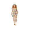 Boneca Barbie Malibu The Ocean Loira Abacaxi Grb35 Novo